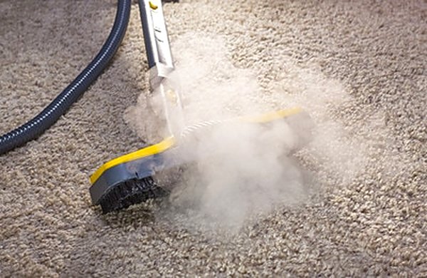 Residential carpet cleaning in Conroe, TX